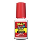 Flex Seal Super Glue High Strength Clear Super Glue Brush On