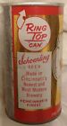 Schoenling Beer Can - Early Pull Tab  Ring Top - Cincinnati  Oh  - Circa 1960 s