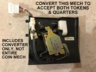 Convert Olympia   Heiwa   Luster   Newgin Pachislo Machines To Accept Quarters