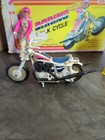 Rare  Derry Daring Trick Cycle Set  evel Knievel   1974 With Original Box