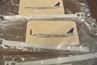 Vintage Delta Air Lines Luggage Tags Lot Of 4 New In Package