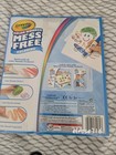 Crayola Color Wonder 30 Blank Coloring Pages ages 3  new