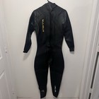 Xterra Vortex 3 Mens Full Wetsuit Size L Large Triathlon Swim Black Mpn 1060370