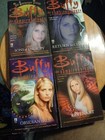 Buffy The Vampire Slayer 9 Book Lot Gate Keeper Prime Evil Paleo Revenant