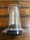 Aeropress Clear Coffee Press     3 In 1 Brew Technology  1-2 Cups With Filters