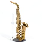 Selmer Paris Super Balanced Action Alto Saxophone Sn 54228 Original Lacquer
