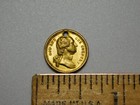 Token Medal Coin President George Washington God And Our Country