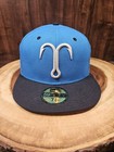 Tampa Tarpons New Era 59fifty Fitted Hat Cap Size 7 3 8 Minor League Baseball 