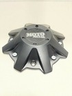 Used Moto Metal Satin Black Wheel Center Cap Mo479l214sbo Cap M-970 No Returns  