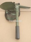 Entrenching Tool Gardening Emergency Camping Defense Pick Shovel Mining