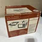 Vintage Ge Spacemaker Tv 7-7130 Under Cabinet 5  B w Kitchen Works