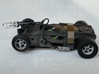 Aurora afx Lighted Non-magnatraction Chassis Ho Slot Car  light Works new Tires 