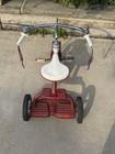 Vintage Murray  two Step  Children s Tricycle 