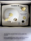 Medela Pump In Style Advanced Breast Pump Motor Only With Bag - Tested Works
