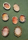 Beautiful Cameo Lot Collection