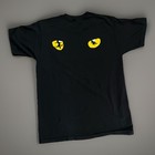 Vintage Cats Musical T Shirt Broadway Theater Cat Eyes Double Sided Usa Made M