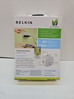 Belkin Conserve Socket 1-outlet Socket Power Timer Plug Energy Trust Save  34