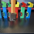 Vintage Pez Trucks B C D 3 9 4 9 Austria Slovenia