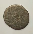 Roman Provincial - Severus Alexander  222-235 Ad  Cappadocia  Caesarea Ae Coin