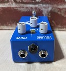 Mach 1 Overdrive Pedal Based On Greer Lightspeed