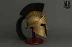 300 Spartan Helmet Movie King Leonidas Medieval Greek Helmet Larp Cosplay Gift