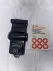 Vivitar 285 Hv Zoom Thyristor Auto Electronic Vintage Camera  Flash