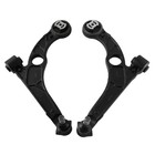 2pcs Front Lower Control Arm Kit Fit For Chrysler 200 2015 - 17 With 17in Wheels