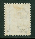 Samoa 2d Yellow  Used  Perf 11  Scott  13g Var