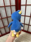 Ty Beanie Buddies The Backyardigans Pablo Penguin Soft Plush Toy 2004