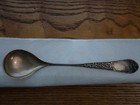5 Norwegian 830s Silver Spoons  Ladle Etc  Norway Antique To Recent  129 6g