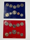 2019 United States Uncirculated Mint Coin Set P   D   20 Coins Nice 