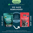Natural Seaweed Calcium Supplement For Dogs And Cats 12oz Lab Tested Organic