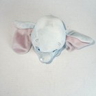 Disney Dumbo Ty Sparkle Plush Light Blue Elephant Stuffed Animal Toy