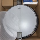 Washburn B8 5-string Banjo Pack W Gig Bag  Picks  Strap