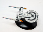 Eaglemoss Star Trek Online Uss Gagarin Ncc-97930 With Magazine