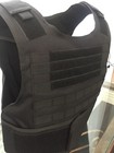 Concealable Bulletproof Vest  Free Police Duty Body Armor Plates 3a Inserts