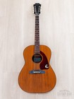 1965 Epiphone Ft30 Caballero Gibson-made Vintage Acoustic Guitar W  Case  Lg-0