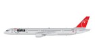 Gemini Jets 1 200 Northwest Airlines Boeing 757-300 N587nw G2nwa1422 In Stock