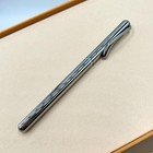 Tiffany co  Elsa Peretti Ballpoint Pen Sterling Silver Luxury Vintage Rare