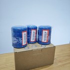 3 Honda Genuine Oil Filters With Drain Plug Washer 15400-plm-a02 New Sealed Us