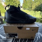 5y Nike Jr Zoom Superfly 9 Academy Ic Black Indoor Soccer Shoes Unisex Kids