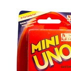Sealed 2006 Vintage Uno    mini    Card Game Mini Travel Version 2 75   x3 75    Htf