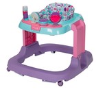 Baby Walker W  Interactive Toys Music Adjustable Height Compact Storage New
