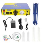 Ruiwing 983a Auto Glue Dispenser Ac 110v Automatic semi-automatic Solder Paste L