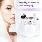 Diamond Microdermabrasion Dermabrasion Machine Facial Peel Vacuum Spray Home Use