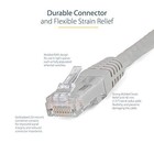 3 Pack Cat6 Rj45 Utp Ethernet Patch Cable 3ft High Speed Lan Internet Cord