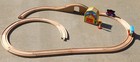 Vtg Lot Imaginarium Thomas  Brio Building Trains Track Wooden Shed