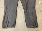 Original Wwi Wwii Us Usmc Marine Officer Nco M1917 Wool Breeches Trousers-large