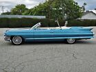 1961 Cadillac Biarritz Convertible Eldorado Biarritz