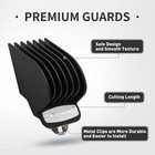 For Wahl Clipper Guards Set 10 12 16  Hair Clipper Guards For Wahl Senior Clippe